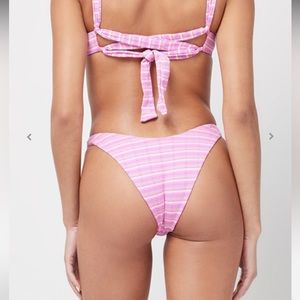BRAND NEW l*space bikini bottoms size Large